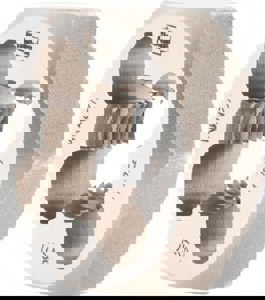 Hex Rethreading Die: M12x1.75, Right Hand, 1